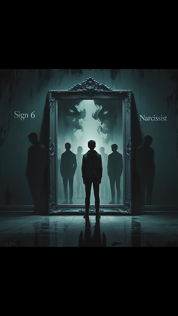 "They'll Make You Question Reality: Sign 6 Narcissists Don't Want You to Recognize!"