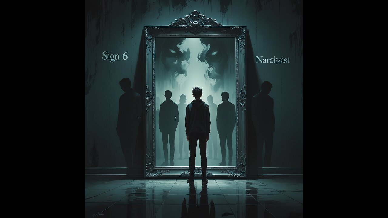 "They'll Make You Question Reality: Sign 6 Narcissists Don't Want You to Recognize!"