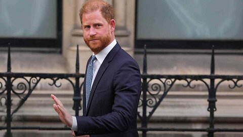 Should Prince Harry be welcomed back into the royal family?