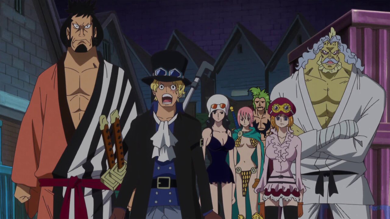 One Piece - bounty