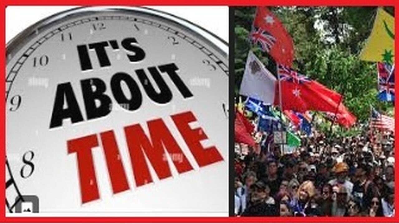May 28th its time to pull the trigger Australia Tim Dwyer