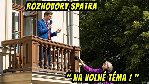ROZHOVORY SPATRA - O KLIMATU O ŽIVOTĚ ATD....