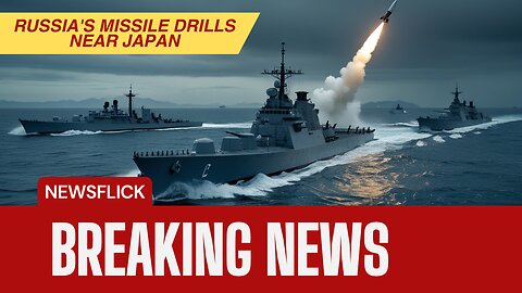 Russia's Missile Drills Near Japan – Should the US Be Concerned?