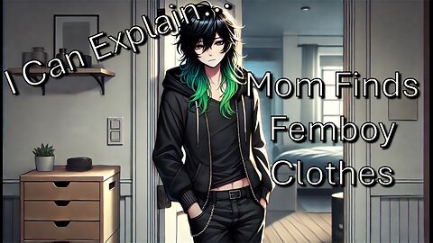 [ASMR] Mother Discovers Son Is A Bisexual Femboy (Wholesome)(M4A)