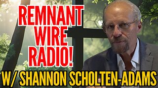 LA Marzulli: Nephilim and UFOs On Remnant Wire Radio!