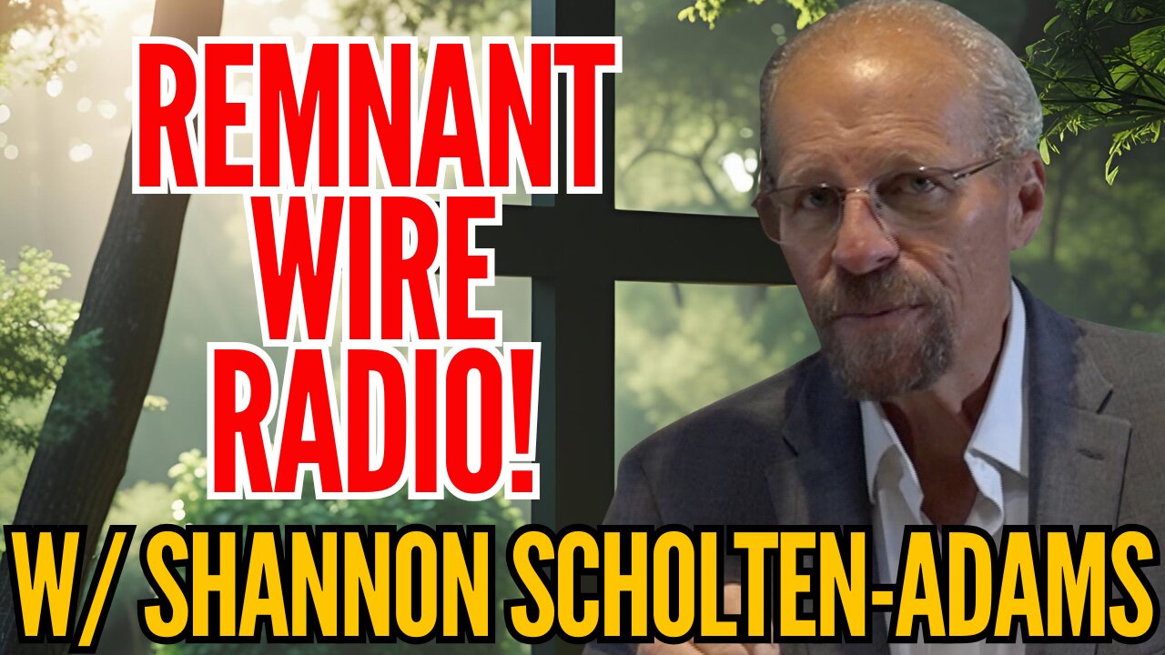 LA Marzulli: Nephilim and UFOs On Remnant Wire Radio!