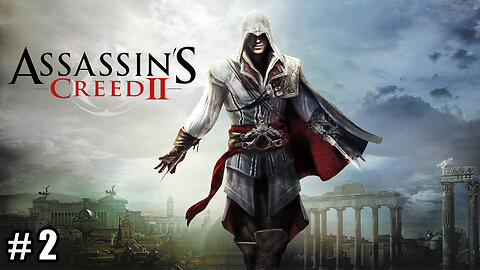 Assassin's Creed 2 gameplay parte 2
