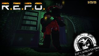 R.E.P.O. With Cold And Ginger! Rat's Probably Dead Again - 5/23/25