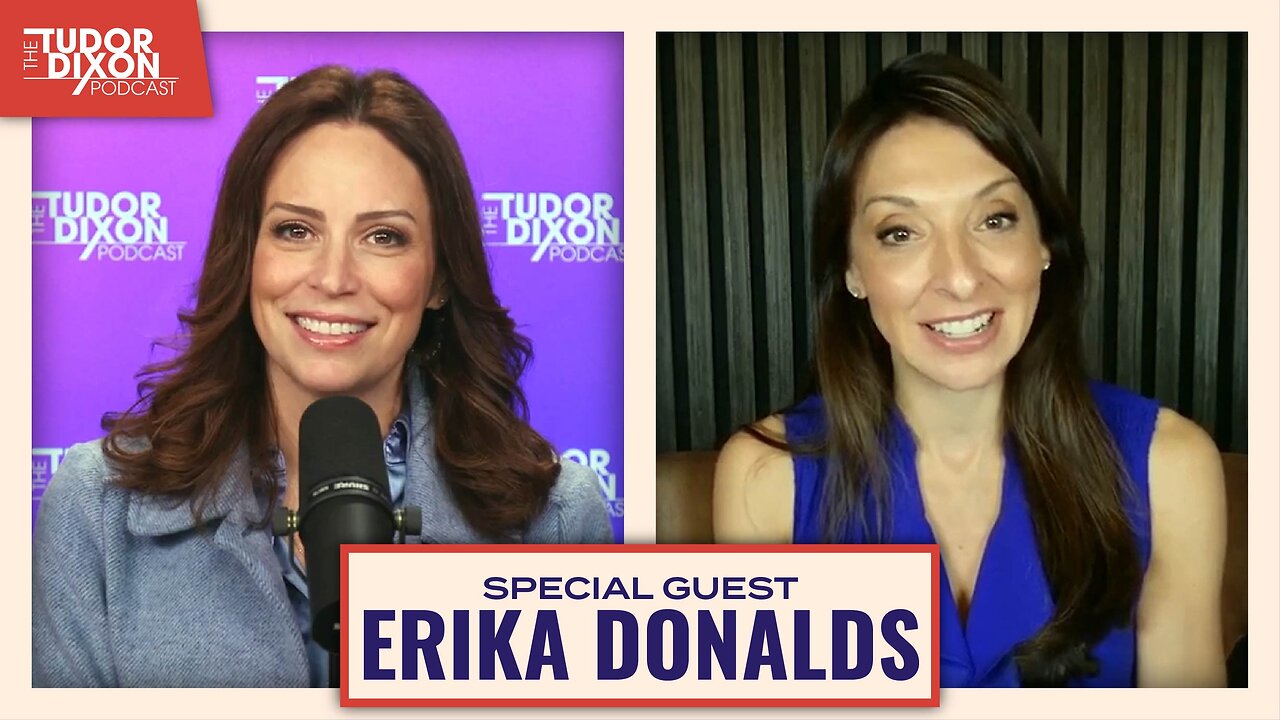Dismantling Bureaucracy: A New Era for Education with Erika Donalds | The Tudor Dixon Podcast