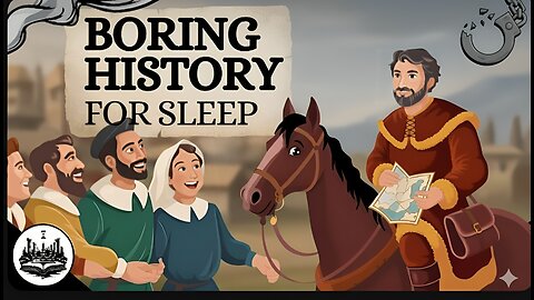 CALM History - The Greatest Explorer You’ve Never Heard Like This Before