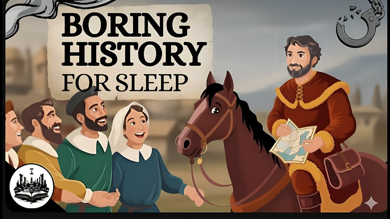 CALM History - The Greatest Explorer You’ve Never Heard Like This Before