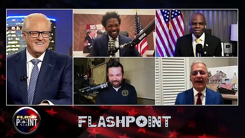 FLASHPOINT 1.19.2026 - Gene Bailey & LtGov Micah Beckwith, James Ward, Lorenzo Sewell, Kamran Karimil