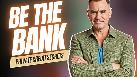 Why Invest In Private Credit?