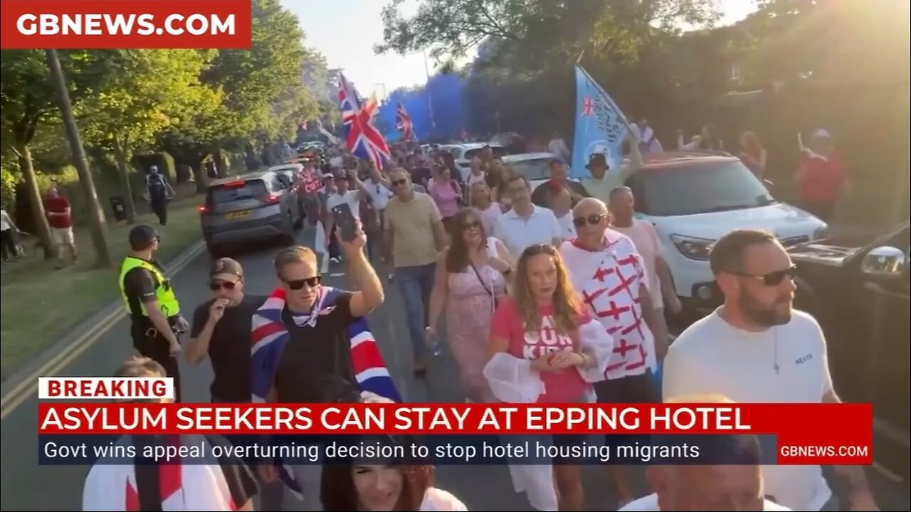 They DON_T understand!_ Barrister slams Epping migrant hotel ruling in blistering rant_ LATEST.mp4