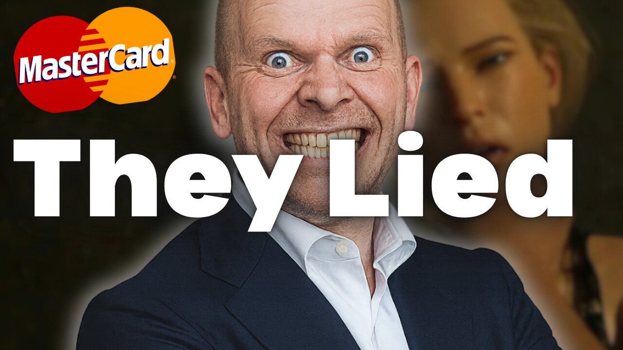 Mastercard Just Lied About Censoring NSFW Games