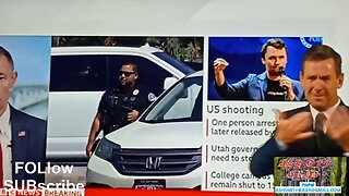 #trump , supporter , #kirk , dead shot from a rooftop,
