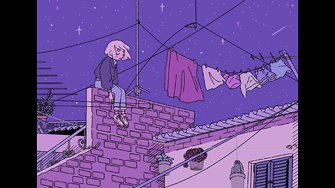 Relaxing Lo-fi Beats | Study, Focus & Work