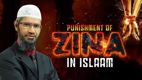 Zina bh Zakir naik