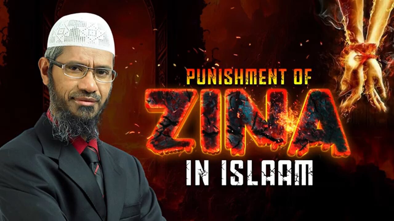 Zina bh Zakir naik