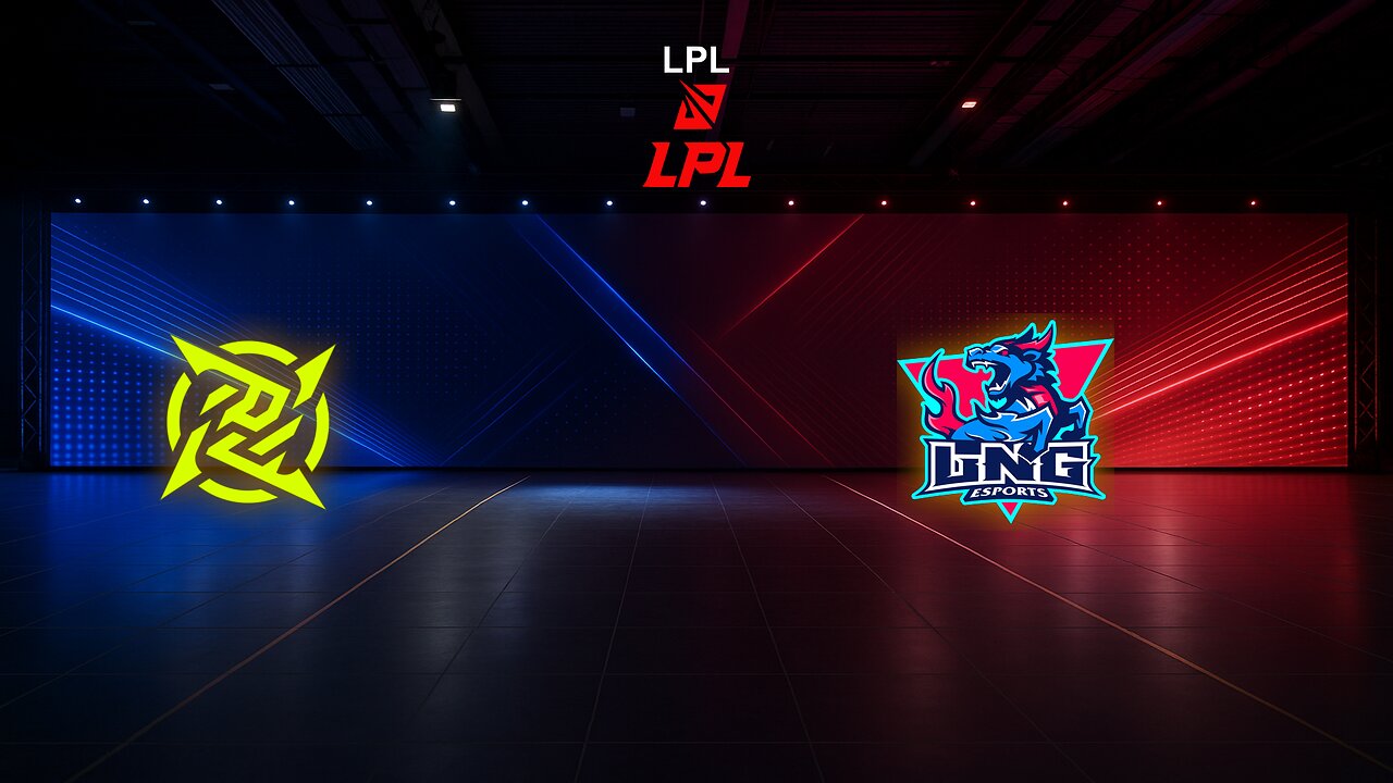 NIP vs LNG Highlights Game 2 LPL 2025 Ninjas in Pyjamas vs LNG Esports