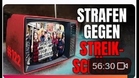 STRAFEN FÜR STREIKSCHÜLER?