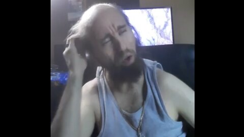 Cyraxx live on FB. "My delusions and lies". 7/13/2025.