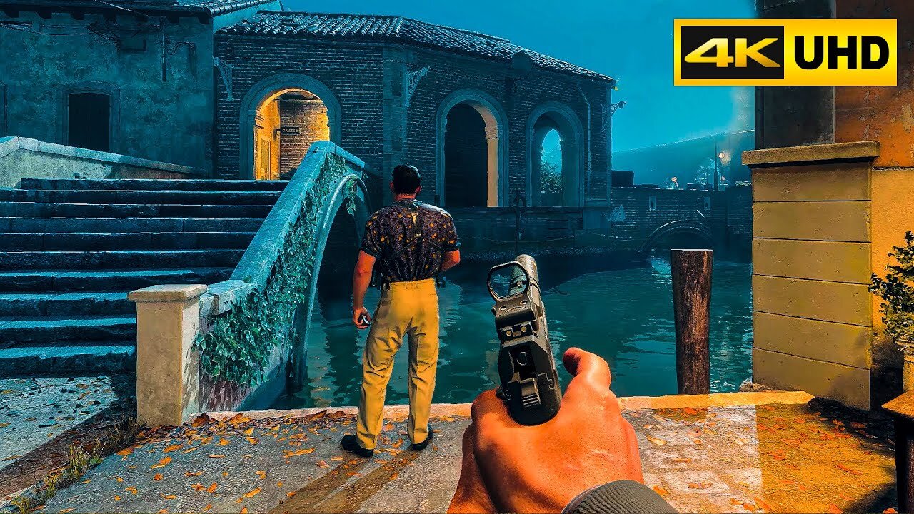 BO6 - Blood Feud - Stealth Kills | Ultra Realistic Graphics Gameplay Call of Duty