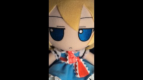Alice gives you a hug!