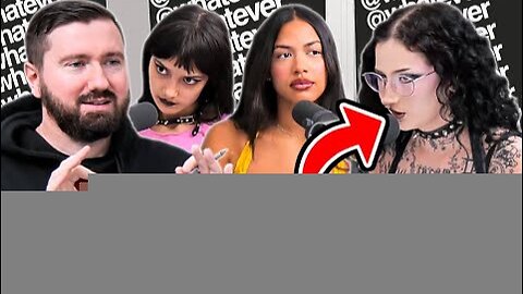Woke Feminist SNAPS and Reveals Her Hatred for Men
