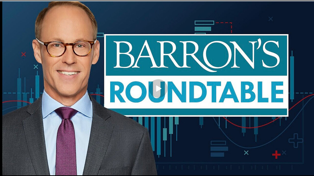 BARRON’S ROUNDTABLE (08/01/25) FULL EPISODE