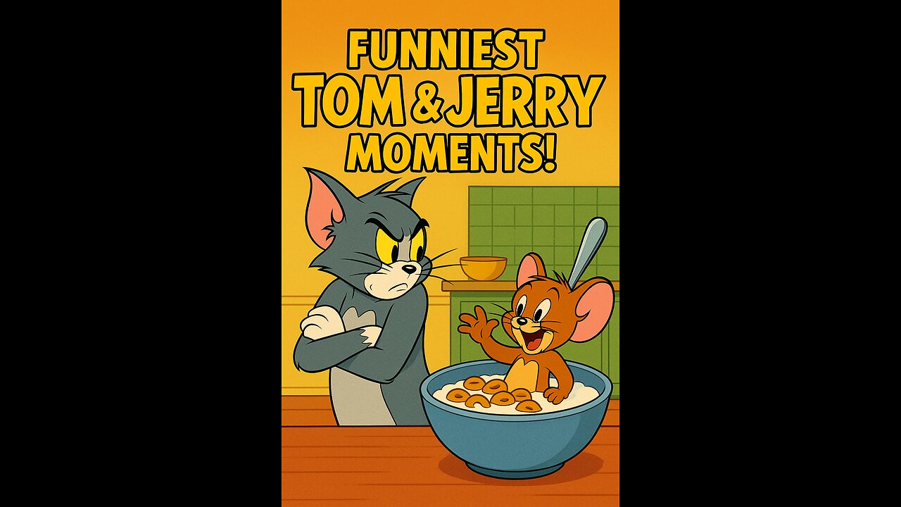 Tom & Jerry are making there bodies 💪💪