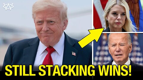 Trump WINS Supreme Court Victory! Israel 'Won't Take It Anymore!!!" Biden Autopen Scandal!