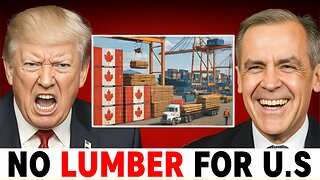 Trump said " We don't need Canada Lumber" Now America is Paying the Price!