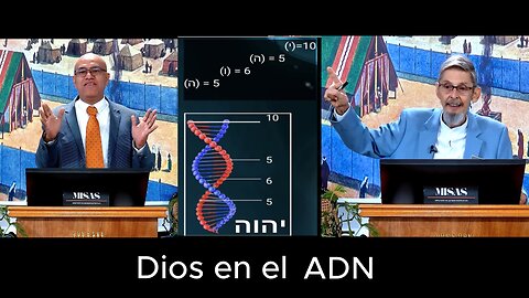 Dios en el ADN