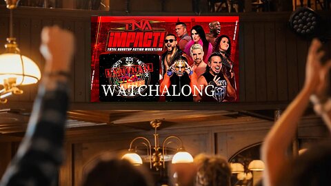 LIVE TNA Impact Zone Watch Along Pre-Emergence Hype & Reactions Sports Jedi Network