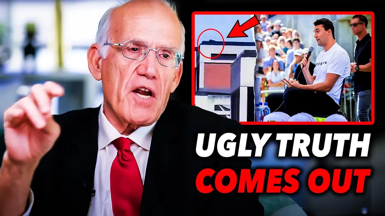 Victor Davis Hanson on the Legacy of Charlie Kirk