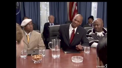 Black George Bush😂