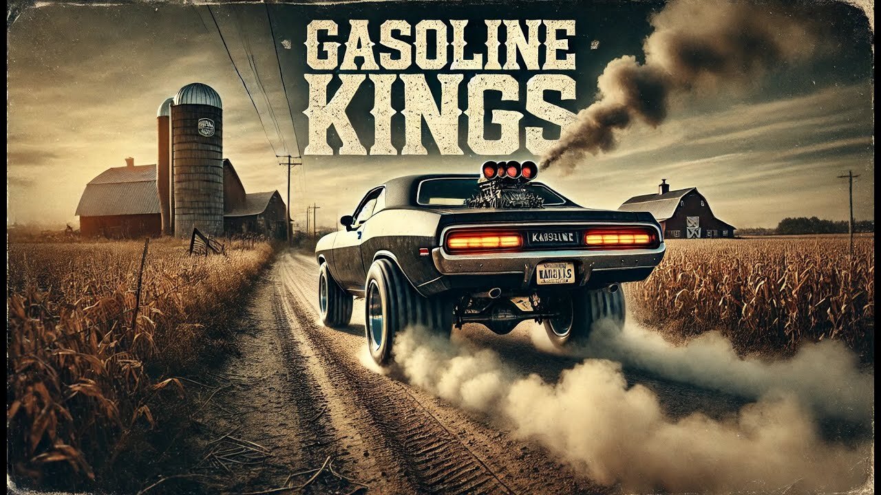 VibeFoundry - Gasoline Kings | Redneck Rock