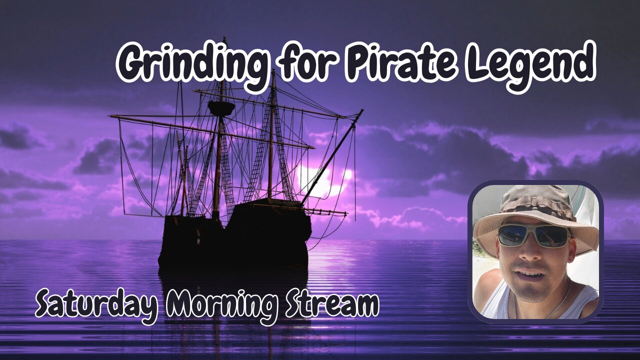 Sea of Thieves weekday stream | Simply Sailing with my brother