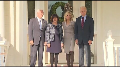 An inside look at the vice president's residence