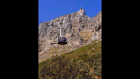 cape town cable car