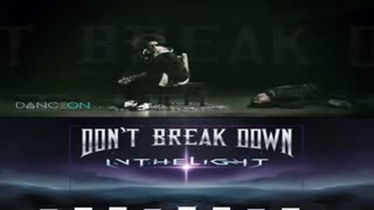 InTheLight ~ Dont' Break Down { Lyrics } Remix 1 { Dance Ver. } Christcore