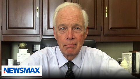 Trump and I are on the same page, get debt under control: Sen. Ron Johnson | Wake Up America