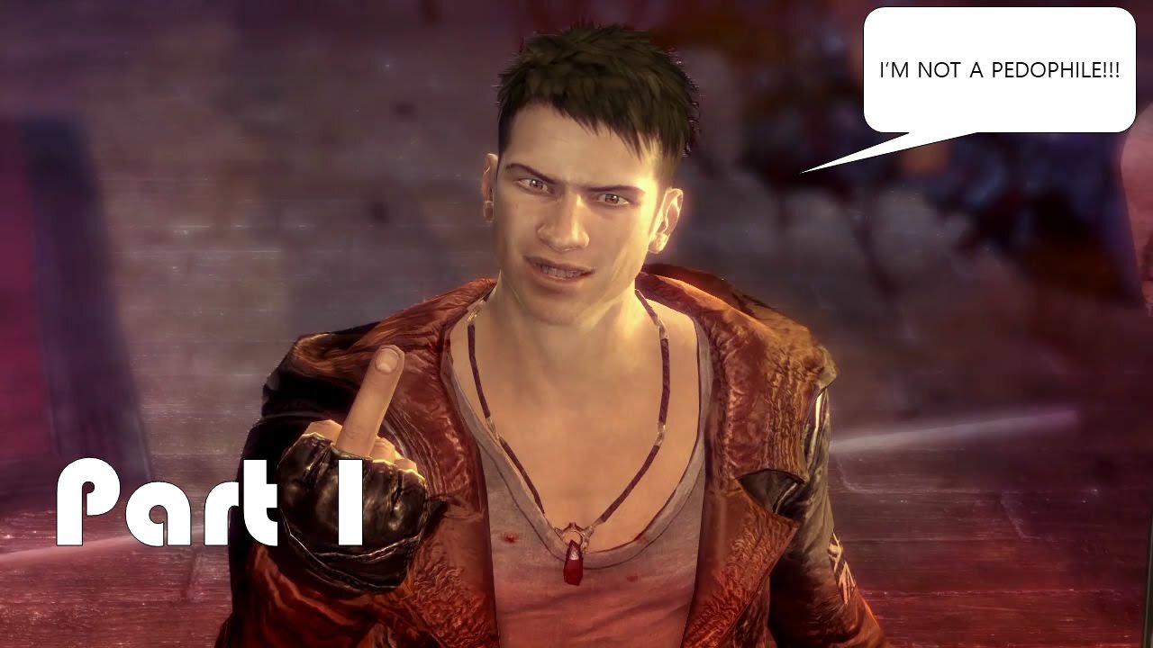 DmC: Devil May Cry Drinking Game Part 1