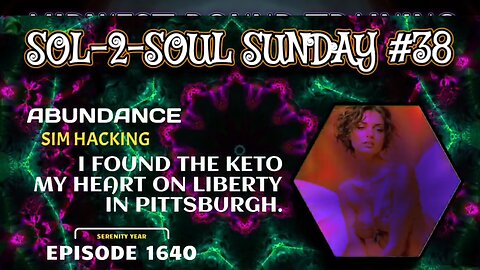 Sol-2-Soul Sunday 38: Full Metal Ox Day 1575