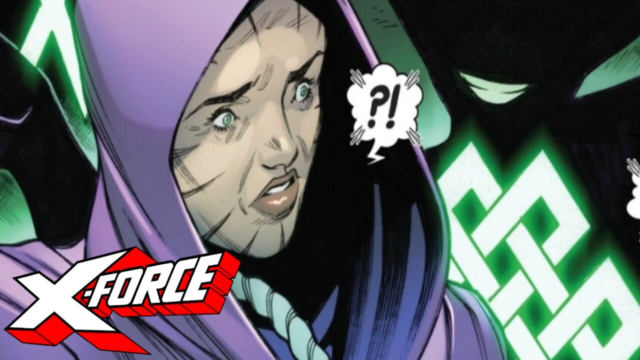 The Power of LA Diabla: X-Force #7