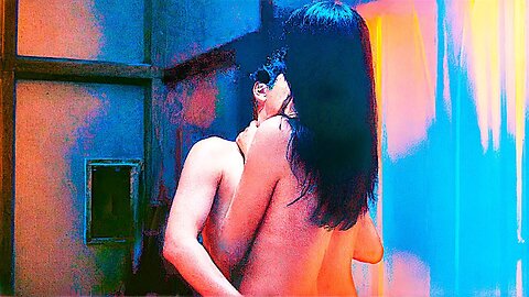 Fishbowl Wives / Kissing Scene — Sakura and Haruto | Shinohara Ryoko and Iwata Takanori