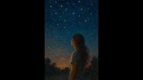 Some love disappears. Some becomes starlight✨
