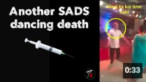 "Another Fatality from SADS during Dancing"