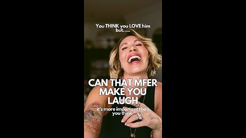 Laugh at Yourself & Others